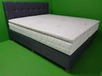 BOXSPRING 180 x 210 Hilton LUXURY / voorraad / incl montage, Www.iboxz.nl, Verzenden, 210 cm, Nvt