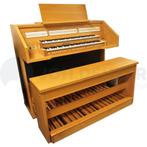 Johannus Opus 250 Occasion Orgel Blank Eiken, Muziek en Instrumenten, Ophalen of Verzenden, Gebruikt, 2 klavieren, Orgel