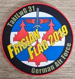 TaktLwg 31 Frisian Flag 2019, Verzamelen, Verzenden, Luchtmacht, Duitsland, Embleem of Badge