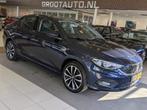 Fiat Tipo 1.4 16V Lounge Airco, Cruise Control, Stuurbekrach, Auto's, Fiat, Voorwielaandrijving, 4 cilinders, Blauw, Handgeschakeld
