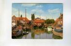 scheepvaart-foto-VISSERIJ-SPAKENBURG, Ophalen of Verzenden, 1980 tot heden, Zuid-Holland