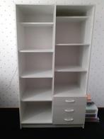 Kast, Huis en Inrichting, Kasten | Kledingkasten, Ophalen, Gebruikt, 50 tot 100 cm, Met lade(s)