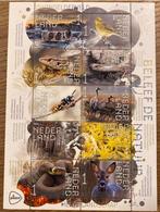 Postzegels pf. Beleef de natuur. Dwingelderveld, Ophalen of Verzenden, Na 1940, Postfris