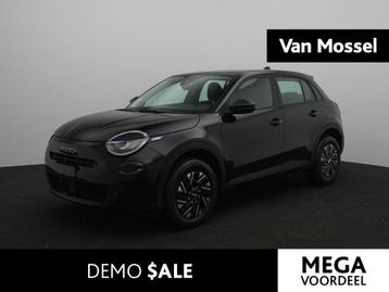 Fiat 600 1.2 Hybrid Urban | Winter pakket | PDC | beschikbaar voor biedingen