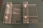 Acryl houders voor led verlichting, Ophalen, Zo goed als nieuw, Verlichting of Verwarming