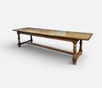 Franse Eettafel Massief Eiken - 302cm, Ophalen