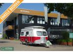 Eriba Touring 542 Tango red 25052, Caravans en Kamperen, Caravans, 4 tot 5 meter, Eriba, Schokbreker, 2 aparte bedden