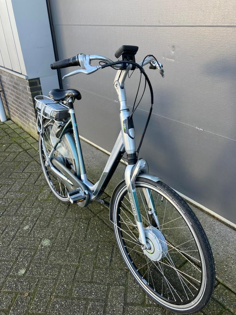 Sparta F8i, Fietsen en Brommers, Ophalen, Sparta, Zo goed als nieuw, 50 km per accu of meer