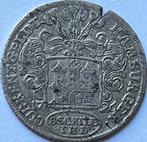 Hamburg mooie acht shilling 1726 IHL, Ophalen of Verzenden, Duitsland, Losse munt, Zilver
