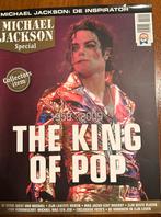Michael Jackson-magazine Off The Record plus…, Alle leeftijden, Ophalen of Verzenden, 1980 tot heden, Zo goed als nieuw