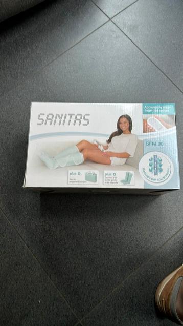 Sanitas SFM90 voet en been massage beschikbaar voor biedingen