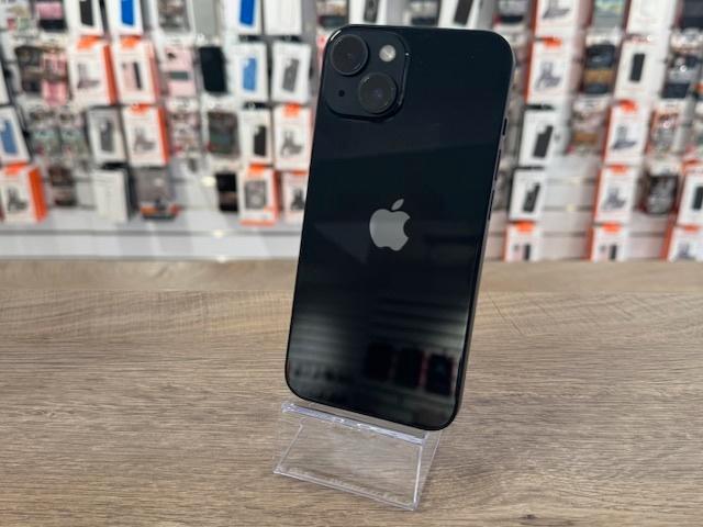 iPhone 14 128GB Zwart - Garantie & Nieuwstaat!, Telecommunicatie, Mobiele telefoons | Apple iPhone, Zo goed als nieuw, 128 GB