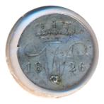 Nederland 5 Cent 1826 B-a Willem I