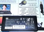 HP Compaq 18.5V  3.5A 65W AC Adapter 239427-001 23704-001, Computers en Software, Ophalen of Verzenden, Zo goed als nieuw, Hewlett Packard HP