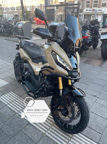 Honda X-ADV Complete beugelset | Op aanvraag beschikbaar voor biedingen