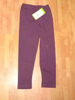 paarse broek legging mt 122 nieuw, Ophalen of Verzenden, Nieuw, Meisje, Broek