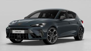 CUPRA Leon VZ Performance beschikbaar voor biedingen