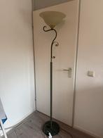 2 zware staanlampen, Huis en Inrichting, Lampen | Vloerlampen, Ophalen, Zo goed als nieuw, Minder dan 100 cm
