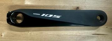 4iii Powermeter Shimnao 105, 175mm beschikbaar voor biedingen