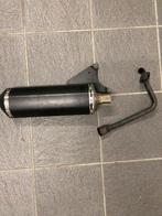 Jamarcol uitlaat, Ophalen, Zo goed als nieuw, Uitlaat, Vespa