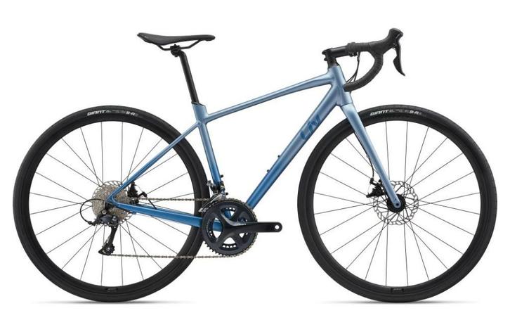 Giant liv avail AR 3  Nu 1019,00, Fietsen en Brommers, Fietsen | Dames | Sportfietsen en Toerfietsen, Nieuw, Giant, Meer dan 20 versnellingen
