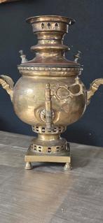 Koperen Theeketel , samovar traditionele theeketel, Antiek en Kunst, Antiek | Koper en Brons, Ophalen of Verzenden
