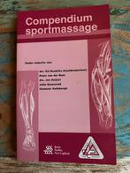 Compendium sportmassage, Ophalen of Verzenden