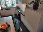 Mooie Witte Keuken te Koop, Ophalen, Gebruikt, Wit, Hoekkeuken