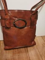 Icci  tas, Ophalen of Verzenden, Zo goed als nieuw, Bruin, Handtas