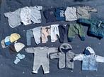 Babykleding pakket maat 50 jongen/unisex, Ophalen of Verzenden, Zo goed als nieuw, Jongetje