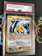 Light Dragonite, Hobby en Vrije tijd, Verzamelkaartspellen | Pokémon, Ophalen of Verzenden, Zo goed als nieuw, Losse kaart