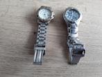 2 Heren horloges, Ophalen