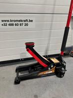 NIEUW Auto Krik - 4 Ton - Dubbel Hydraulisch Pomp, Auto diversen, Krikken, Ophalen of Verzenden, Nieuw, Hydraulisch, Garagekrik