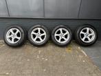 Ford Puma velgen winterset Hankook, Gebruikt, 16 inch, Banden en Velgen, Personenwagen