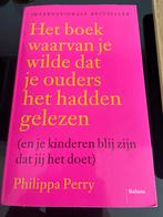 Het boek waarvan je wilde dat je ouders het hadden gelezen, Ophalen of Verzenden, Gelezen, Overige onderwerpen