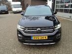 Volkswagen T-CROSS 1.0 TSI R-Line Camera Stoelverwarming Tre, T-Cross, Gebruikt, Zwart, Bedrijf