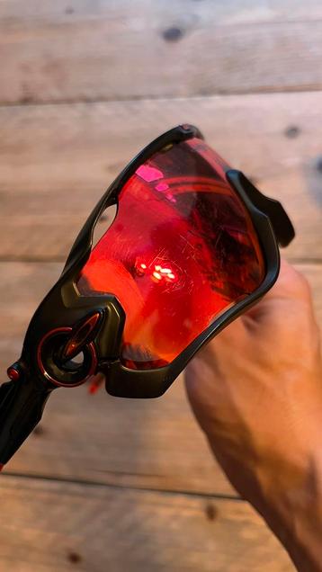 Oakley Fietsbril - Gebruikt beschikbaar voor biedingen