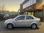 Chevrolet Aveo 1.4-16V AUTOMAAT CLIMA PDC TREKHAAK ORIG NL N, Gebruikt, Aveo, 4 cilinders, 400 kg