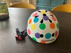 Kiddimoto Fietshelm - Maat 48-53cm, Ophalen, Zo goed als nieuw, S, Jongen of Meisje