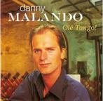 DANNY MALANDO - OLÉ TANGO (CD), Cd's en Dvd's, Ophalen of Verzenden, Zo goed als nieuw