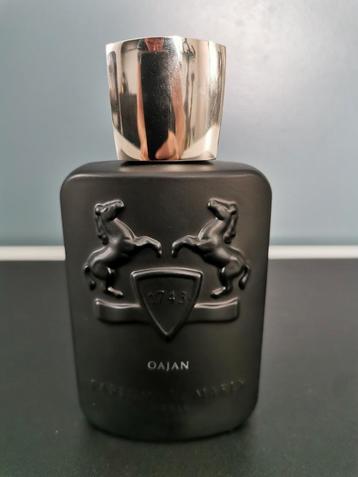 Testerfles Oajan Parfums de Marly 125ml beschikbaar voor biedingen