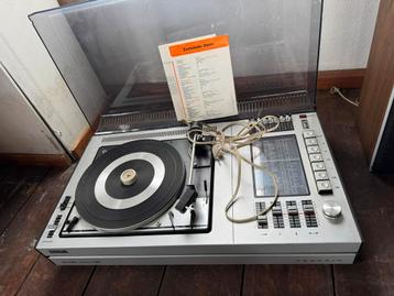 TEAB platenspeler en boxen Quadro studio 2040 en Philips beschikbaar voor biedingen