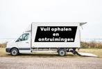 GROFVUIL OF ONTRUIMING SNEL EN NETJES EN NETTE PRIJS, Ophalen, Nieuw