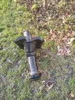 Dakdoorvoer, Doe-het-zelf en Verbouw, Dakpannen en Dakbedekking, Ophalen, Kunststof, Zwart, Overige typen