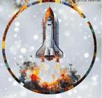 Raamhanger Raket, Ophalen of Verzenden, Nieuw