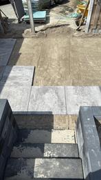 Tuintegels 80x80 - Nieuw!, Tuin en Terras, Tegels en Klinkers, Nieuw, Ophalen of Verzenden, 10 m² of meer, Beton