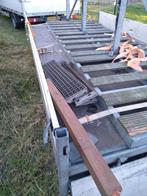 Stalen trap, Ophalen of Verzenden, Gebruikt, Trap, 2 tot 4 meter