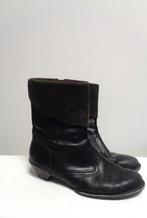 Loints zwart laarsje, Verzenden, Zwart, Zo goed als nieuw, Loints