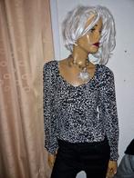 Prachtige shirt van juffrouw Jansen maat M zgan, Maat 38/40 (M), Overige kleuren, Ophalen of Verzenden, Zo goed als nieuw