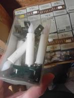 Kerstkaarsjes met klem - LED, Ophalen, Kunststof, Nieuw, Kaars